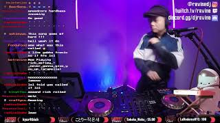 DJ SLAVINE SPECIAL STREAM FT. METASLAVS