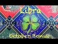 ♎️ Libra- 🍀Unbelievable luck this month! 🎁 #tarot #libra #fortunetelling