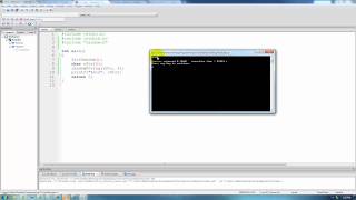 C Programming Tutorial 59, Making Random Functions pt.2