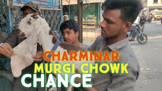 mujhu bhai charminar murgichowk me saste bakriya in Hyderabad | desi goats hyd