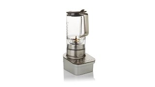 Electrolux Masterpiece Tabletop Blender with Power Tilt