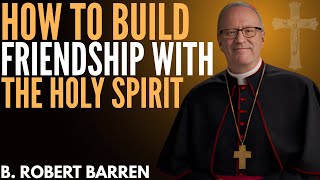 How The Holy Spirit Guides Your Daily Life | Bishop Robert Barron #bishopbarron #christianmotivation