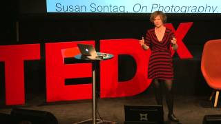 Wearables and how we measure ourselves through social media | Jill Walker Rettberg | TEDxBergen