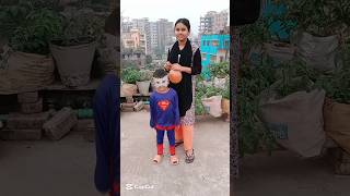 ওরে বাবারে বেলুন থেকে কি বের হলো😃😃😃🤩🤩🤩🤣🤣🤣#shorts #funnyvideo