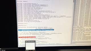 Electron BrowserWindow API debug example