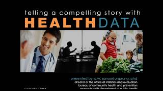 Using Data To Tell Your Story