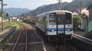 三江線　429D　その03　浜原駅