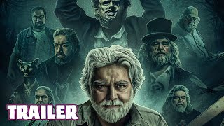 DINNER WITH LEATHERFACE (2025) Official Trailer (HD) DOCUMENTARY