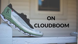 On Cloudboom Review - Initial Thoughts