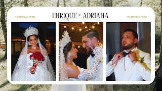 Boda Enrique + Adriana | Falivisual Films 698964865 | MADRID #bodas  #gitanos #españa #wedding