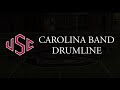 2018 carolina band drumline cadence sequence