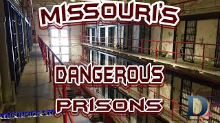 We Go Deep Inside A Violent Missouri Prison