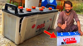 Ultimate Lead-Acid Battery Restoration!Save Money With Those Easy Steps