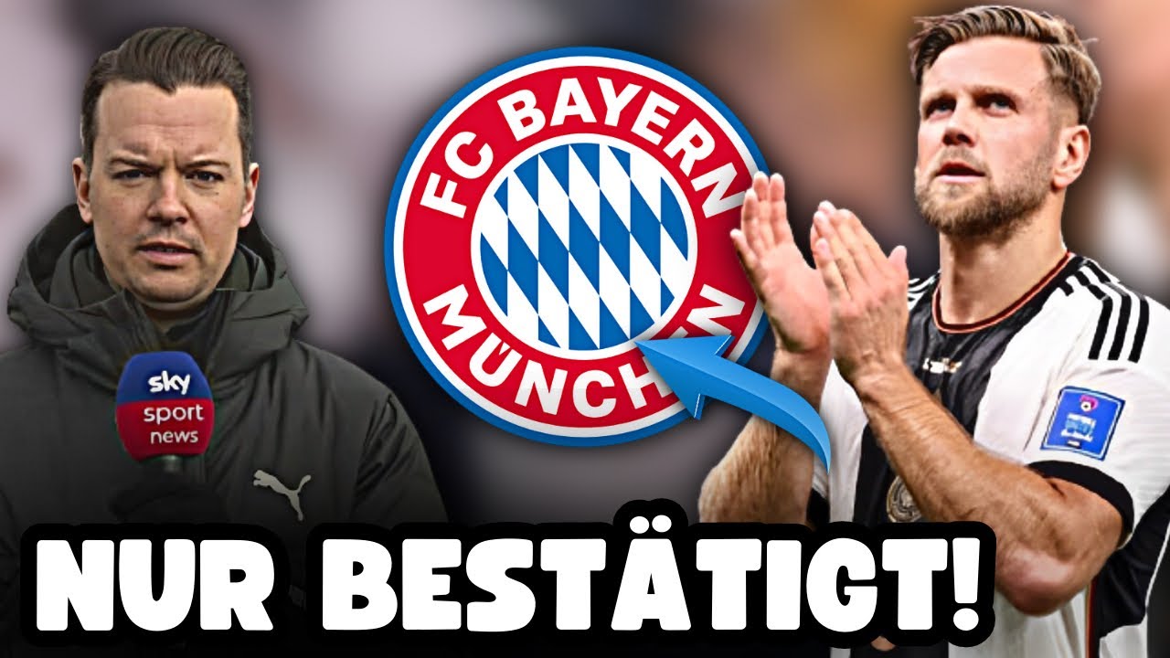 HERVORRAGENDE NACHRICHTEN! VERHANDLUNGEN HABEN BEGONNEN?! BAYERNS PLAN ...