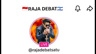 LIVE  RAJA DEBAT | BINCANG SANTAI | BELAJAR SECARA SECARA IMAN YANG BENAR|MALAM