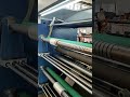 Automatic high-speed servo-controlled slitting and rewinding machine