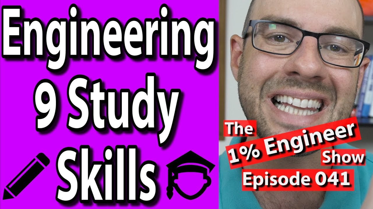 How To Engineering Study | Engineering Study Skills | Engineering Study ...