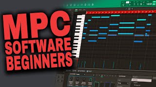 Breaking Down The MPC Software Step by Step Easy