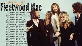 The Best Of Fleetwood Mac - Fleetwood Mac Greatest Hits Full Album