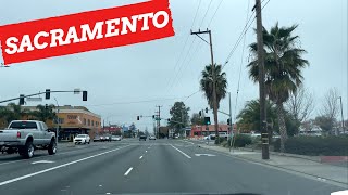 Fruitridge Sacramento, TOURING DRIVE, Sacramento California