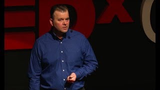 The Great Reboot of Agriculture | Christopher Bush | TEDxChilliwack