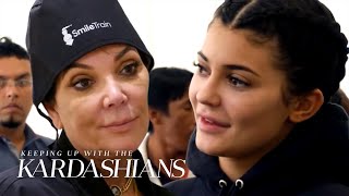 7 Times Kardashians & Jenners Have Helped the Lives of Others | KUWTK | E!