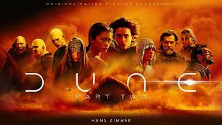 Dune: Part Two Soundtrack | Beginnings Are Such Delicate Times - Hans Zimmer | W