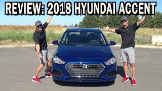 Here's the 2018 Hyundai Accent Review on Everyman Driver