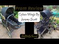 Cybex Wings By Jeremy Scott Pram Review