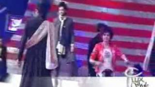 LSA 2006 Hadiqa Kiyani at