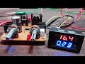 DIY Lab Bench Power Supply | 0-25V & 0-3A