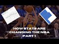 How Analytics Are Changing the NBA Part 1, #shorts