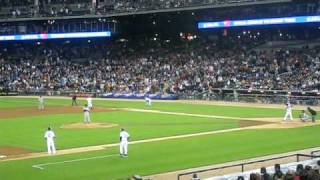 Detroit Tigers Ramon Santiago's Game Winning Walk with bases loaded in the 12th Inning (5/15/10)