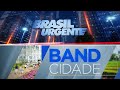 [25/11/2024] Brasil Urgente Paraná com Val Santos e Band Cidade com José Wille