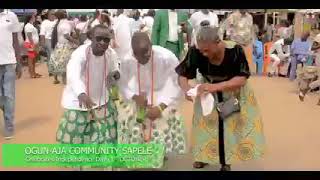 Ogun Aja Community Sapele Independence Day Celebration