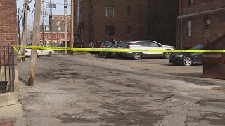 IMPD conducts death investigation on North Delaware Street