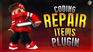 Repair Items Coding to SuperSystem - (Minecraft Bukkit Plugin Coding)