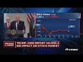 Trump: US steel companies are now thriving