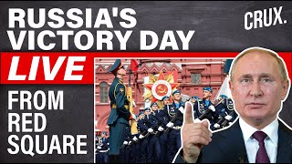 LIVE | Putin Flaunts Military Prowess As Russia Celebrates Victory Day Amid Raging War In Ukraine