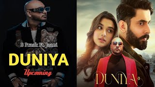 Duniya B Praak New Song | Jaani | Sunny Singh | Saiee Manjrekar @yrf