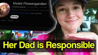 Violet Flowergarden - A Sickening YouTube Tragedy