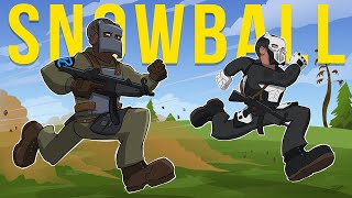 Rust - ACCELERATE (Duo Survival)