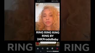 RING RING RING RING BY 24KPradaBaby!!!