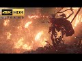 Elden Ring Cinematic  -  Gods vs Titan Battle Scene New  (2024) 4K Ultra HD