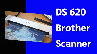 DS 620 Brother Scanner