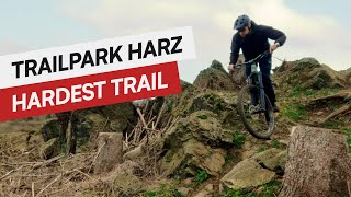 Jack the Ripper | TRAIL PREVIEW | Trailpark Harz | Ilsenburg, Germany 🇩🇪 | 2024