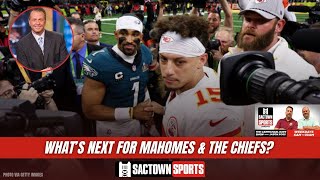 Former NFL QB on what's next for Patrick Mahomes \u0026 the Chiefs following SB loss