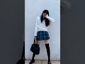 extra long socks thigh socks extra long boot stockings for girls 😲 shorts viral trends