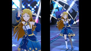 【ミリシタ】Like twinkling STARS【MV】篠宮可憐［4K推奨］