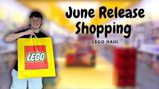 Shopping June Lego Releases!
